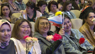 Как в Астрахани отметили праздник Весны и Труда