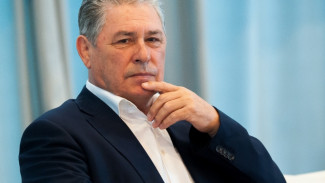 Директор ГК “Астраханочка”: “Труд каждого должен оцениваться по достоинству”