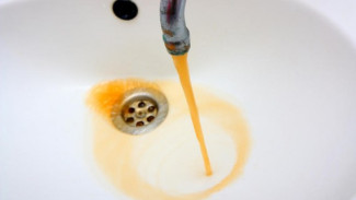 В Астрахани объяснили появление грязной горячей воды из кранов