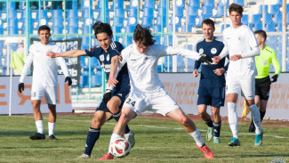Астраханский «Волгарь» стартовал с победы 