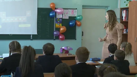 В Астраханской области 8 лучших педагогов получат по 200 тысяч рублей