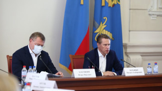 Рабочий визит министра здравоохранения России в Астрахань: подробности