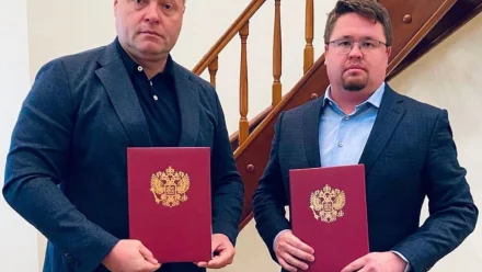 Игорь Бабушкин подписал на ПМЭФ соглашение о реализации инвестпроекта на 6 млрд рублей