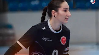 «Астраханочка» победила «Динамо-Синара»