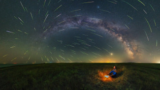 В августе астраханцы смогут увидеть главный звездопад года