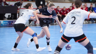 «Астраханочка» победила «Уфу-Алису»