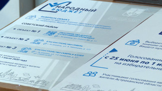 Астраханцы активно участвуют в голосовании в рамках проекта “Народный бюджет”