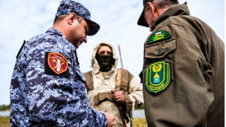 Астраханские росгвардейцы выявили 70 нарушений правил охоты