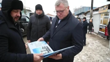 В Астрахани рынок «Большие Исады» готовят к масштабной реконструкции