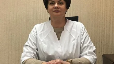 Астраханский онкодиспансер возглавила Ольга Полынина