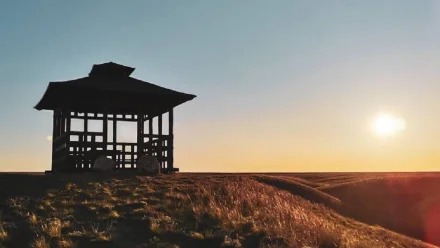 В Астраханской области на озере Баскунчак благоустроят пляжную зону