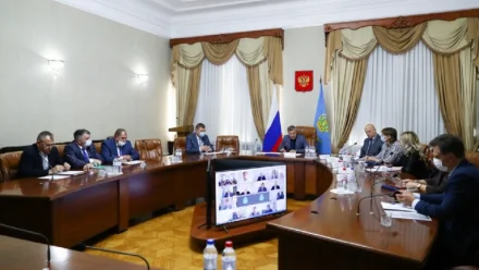 В Астраханской области харабалинцы рискуют остаться без тепла