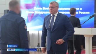 Губернатор Игорь Бабушкин наградил лётчиков, испытателей и военных инженеров за мужество и профессионализм