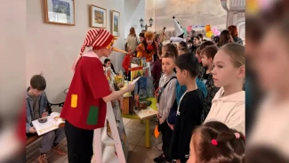 В Астрахани стартовала Всероссийская неделя детской книги