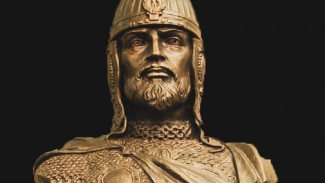 В микрорайоне Астрахани установят бюст Александра Невского