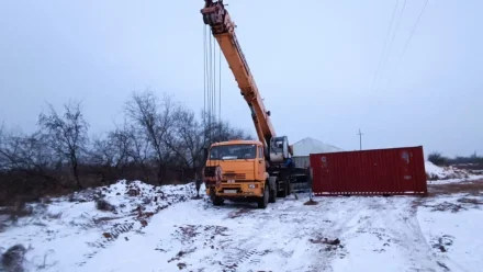 В Астраханской области рабочий получил смертельный удар током 