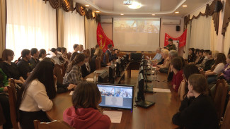 Астрахань и Брест провели конференцию к 80-летию Великой Победы