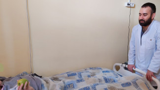 В Астрахани врачи спасли девочку с тяжёлой травмой позвоночника