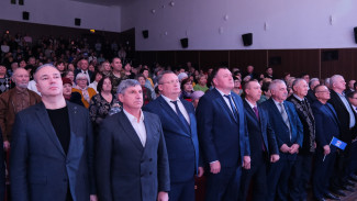 Спикер Облдумы поздравил жителей Камызякского района с вековым юбилеем муниципалитета