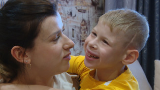 В Астрахани 5-летний мальчик с редким заболеванием нуждается в помощи