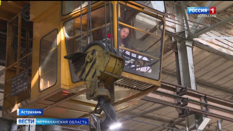 На Астраханском тепловозоремонтном заводе 40 специалистов поборолись за звание лучших