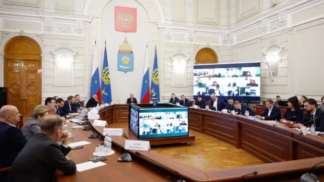 В Астрахани более 400 тысяч жителей воспользовались новыми автобусами