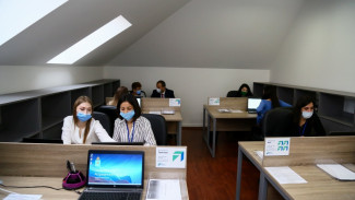 В Астрахани ЦУР и управление МЧС показывают эффективное взаимодействие