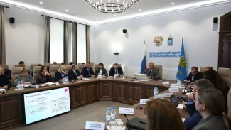 В Астраханской области подвели итоги реализации нацпроектов