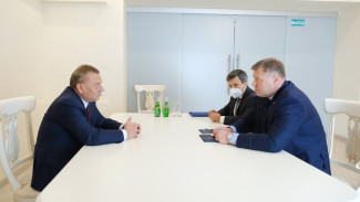 В Астраханской области обсудили развитие гражданского судостроения 