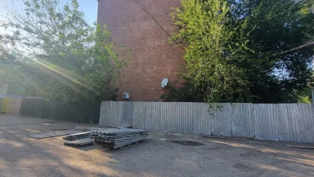 В Астрахани завершено детальное обследование частично обрушившегося дома