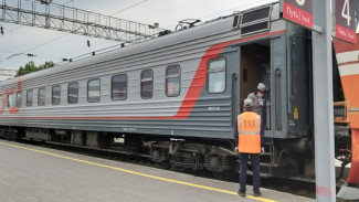 Поезд «Астрахань – Волгоград» будет курсировать до 5 раз в неделю