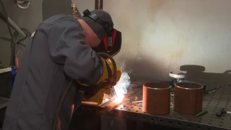 Астраханские сварщики три дня соревновались за право называться первыми