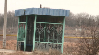 Жители астраханского посёлка жалуются на отсутствие общественного транспорта