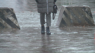 В Астрахани из-за гололёда в травмпункт обратилось порядка 180 человек