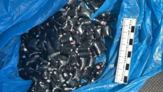 Под Астраханью задержали иностранца с крупной партией мефедрона