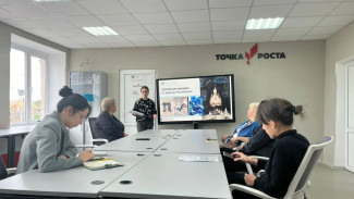 Более 20 тысяч астраханских школьников занимаются в «Точках роста»