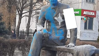 В Астрахани возбуждено дело по факту осквернения памятников 