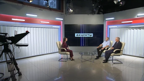 Акценты. К международному Дню Каспийского моря: проблемы Каспия и пути их решения