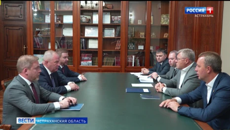 В Астраханской области грузооборот вырос на 90%