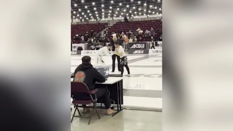 Астраханские спортсмены по джиу-джитсу завоевали 3 золотые медали