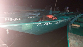 В Астраханской области двое мужчин утонули после ЧП с лодкой