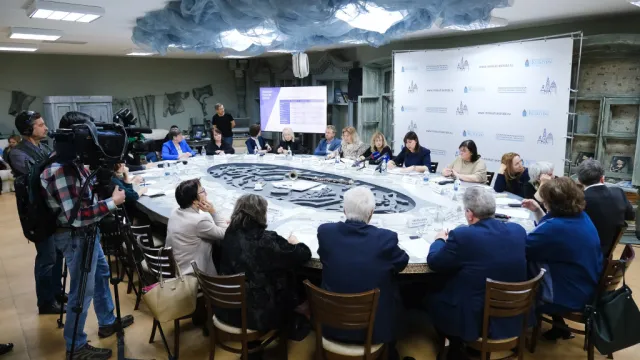 В Астрахани подвели итоги реализации нацпроекта “Культура” за 2022 год