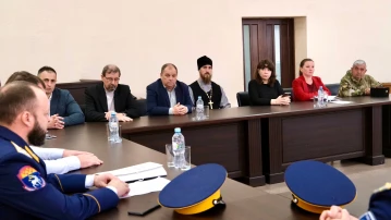 Астраханские казаки выбрали атамана Камызякского хуторского общества