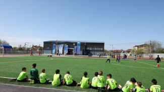 Астраханской области возместят расходы на строительство спортобъектов