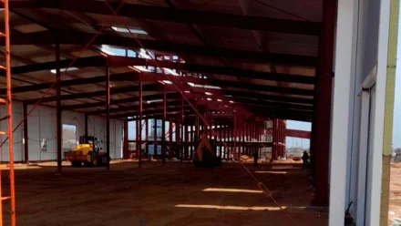 Под Астраханью строят завод по производству корма для домашних животных