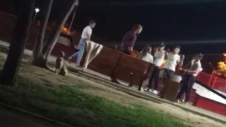 В Астрахани СК завершил дело о нападении на подростков в скейт-парке