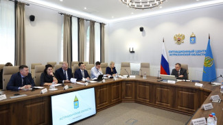 169 астраханцев подали заявки на участие в программе «Победоносец»