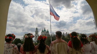 В Астраханской области завершилось голосование за гимн региона