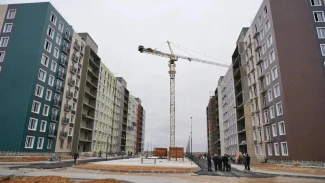 Игорь Бабушкин посетил с рабочим визитом Наримановский район