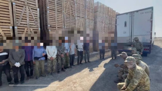 Астраханский фермер помог незаконно въехать в Россию 19 мигрантам